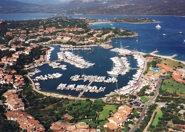 Portorotondo Gardens 4* Porto Rotondo
